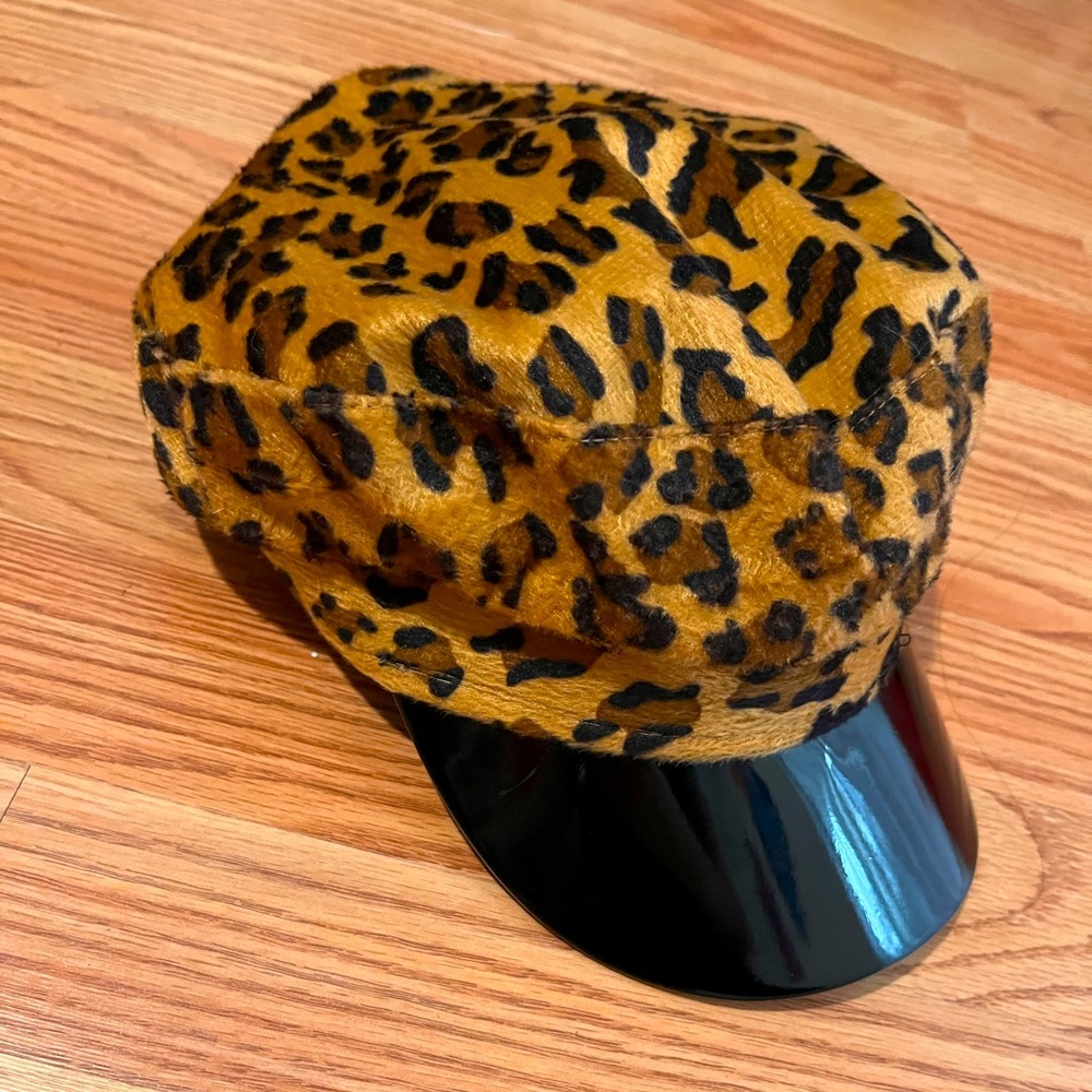 VINTAGE STYLE - PAPERBOY HAT